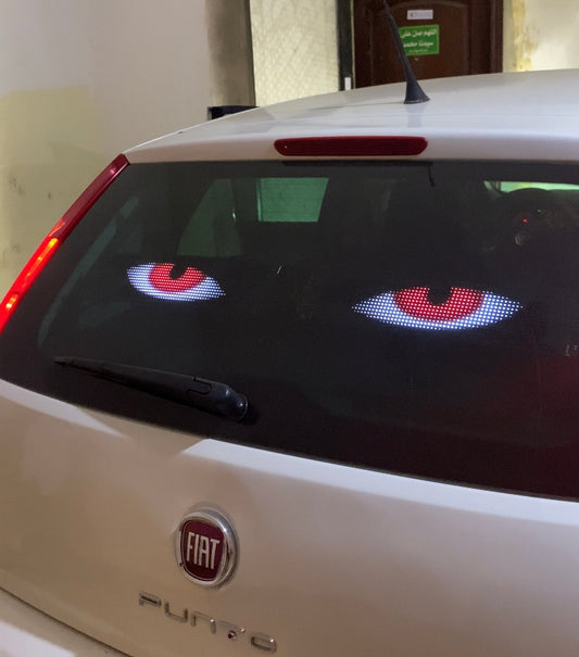 2 LED Screens (35CM)