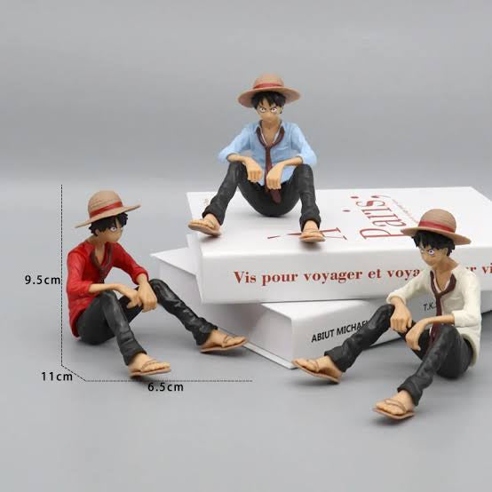 One Piece Car Figure