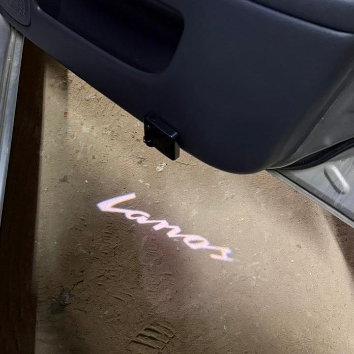 Lanos Welcome Door Lights