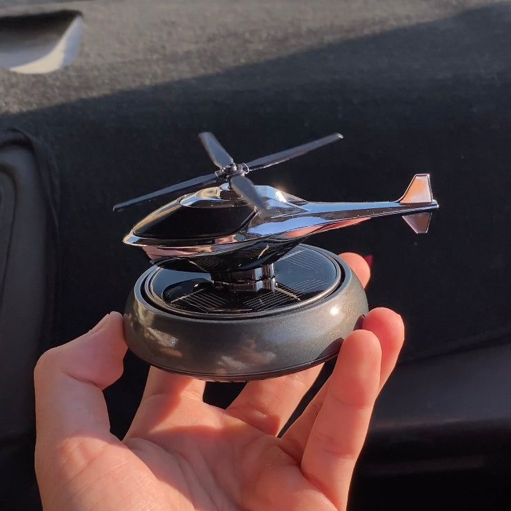Helicopter Air Freshener