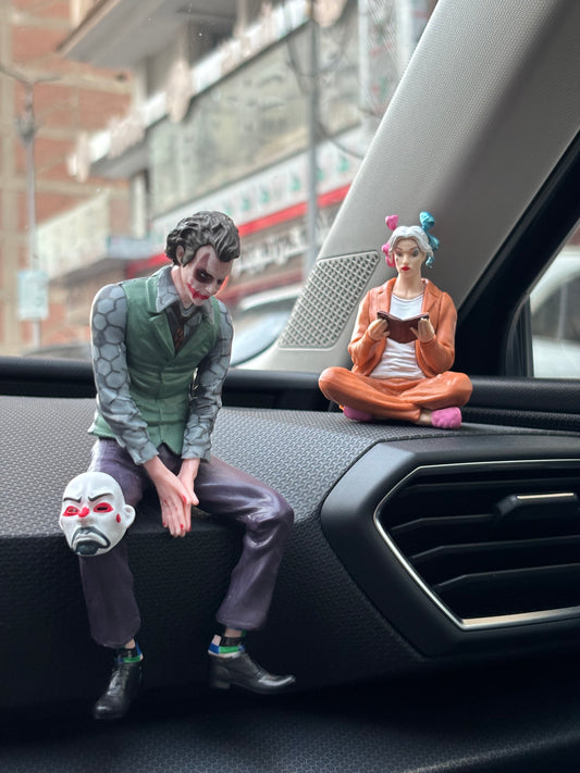 Joker & Harley Quinn Pack