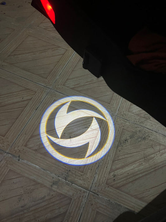 DFSK Welcome Door Lights