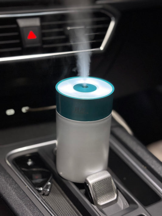 Green Cupholder Air Freshener
