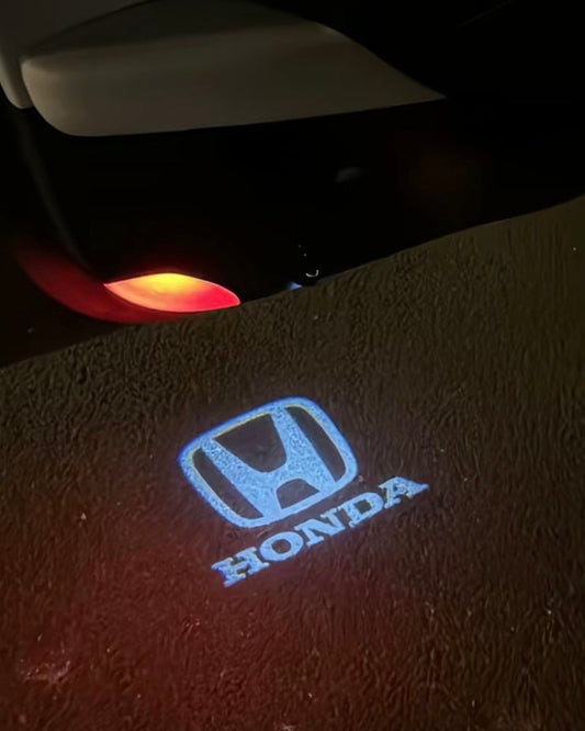 Honda Welcome Door Lights