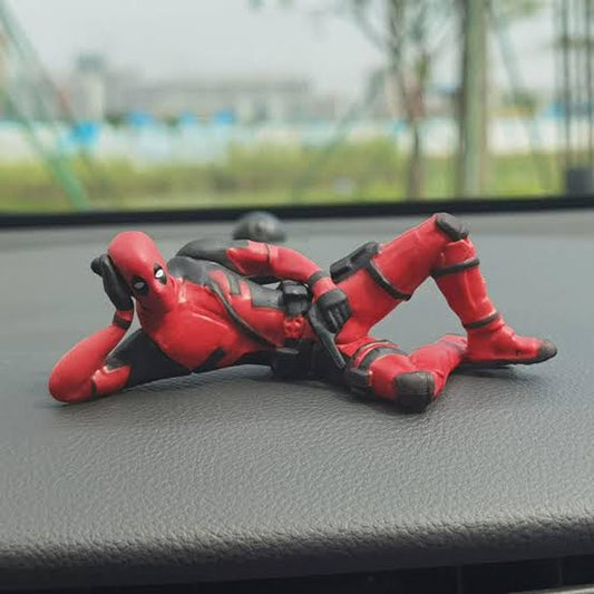 Deadpool Car Figure I