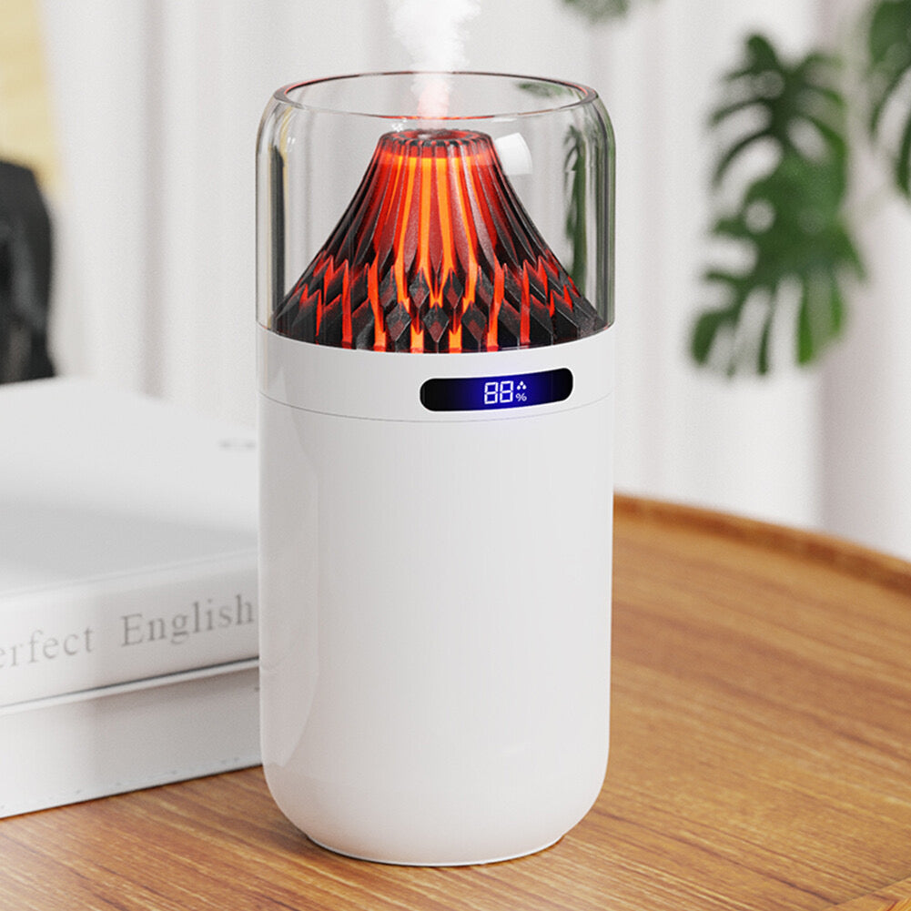 White Cup Holder Air Freshener