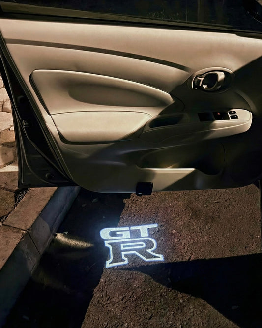 GTR Welcome Door Lights