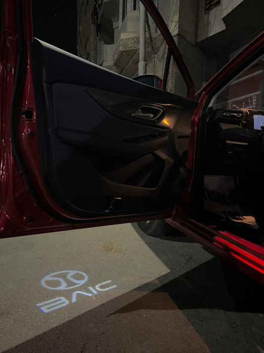 BAIC Welcome Door Lights