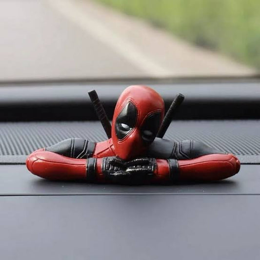 Deadpool Car Figure Il