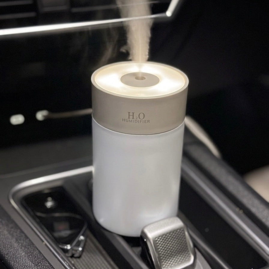 White Cupholder Air Freshener