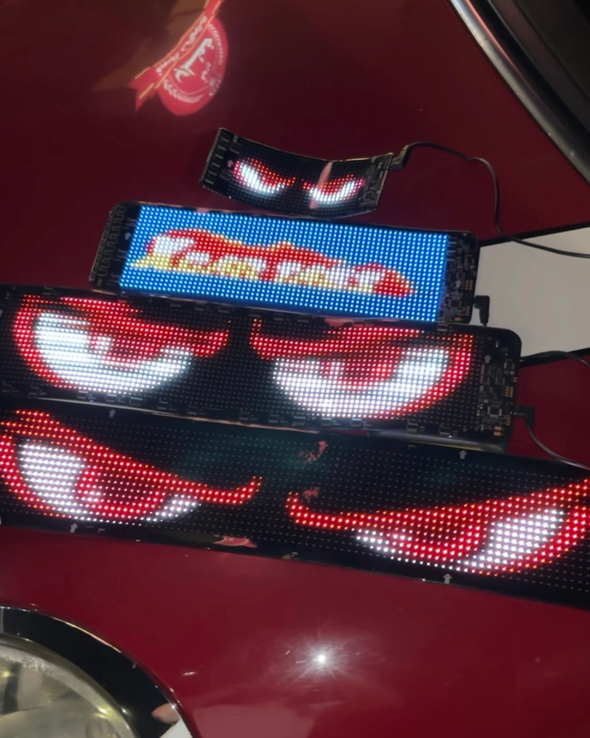 LED Screen (20CM)