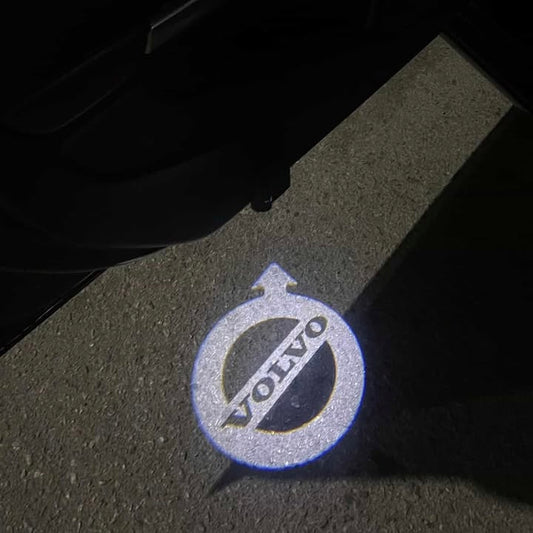 Volvo Welcome Door Lights