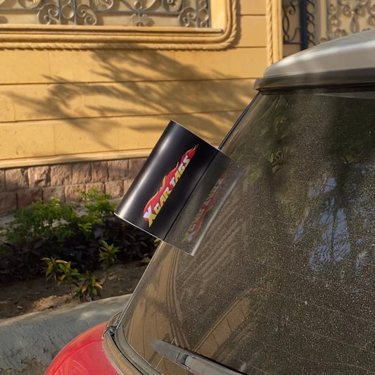 Xcartags Logo Car Tag