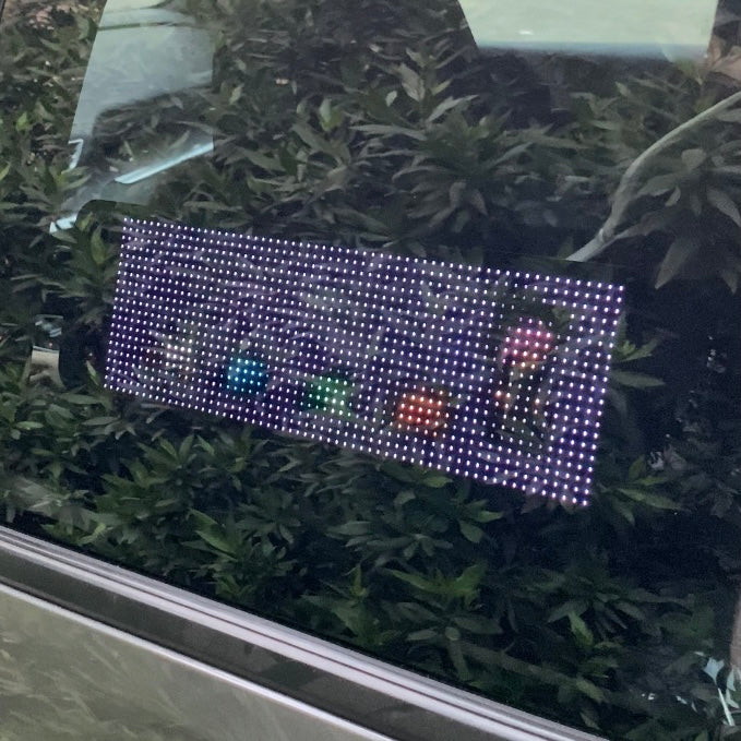 LED Screen (20x64)