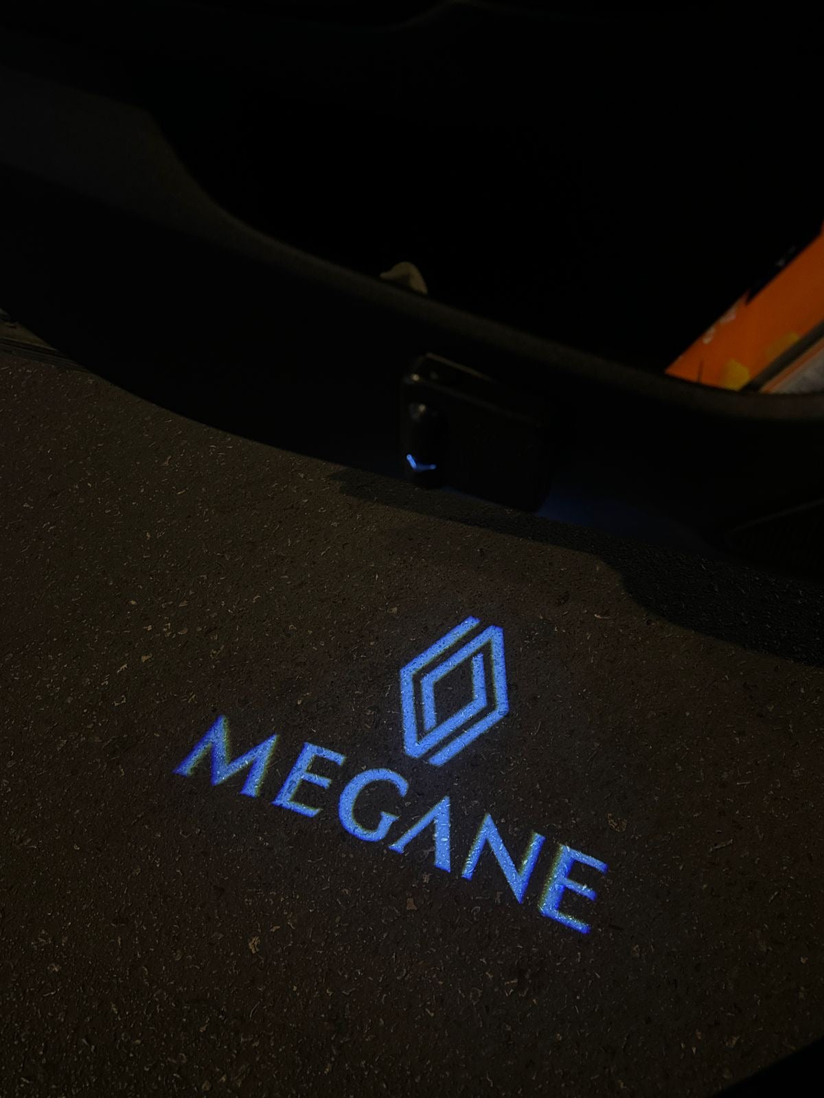 Renault Megane Welcome Door Lights