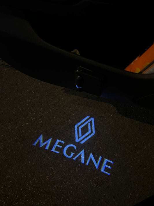 Renault Megane Welcome Door Lights