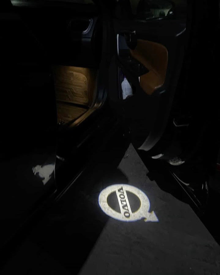 Volvo Welcome Door Lights