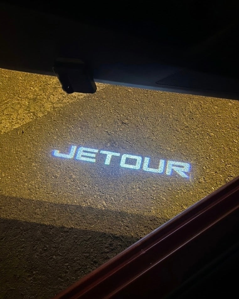 Jetour Welcome Door Lights