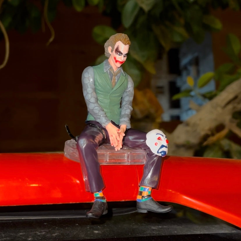 Joker Car Figure Large