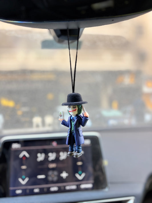Joker Mirror Pendent