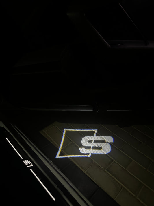 Audi S-line Welcome Door Lights