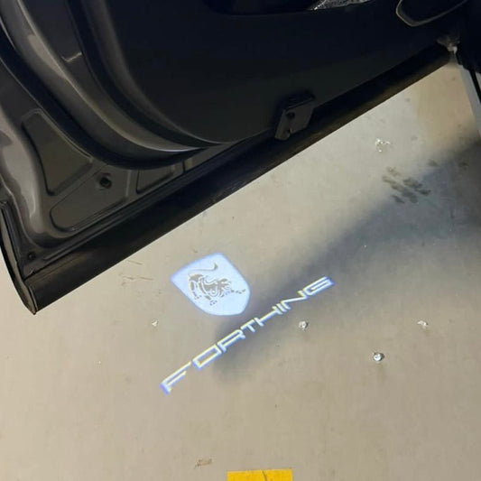 Forthing Welcome Door Lights