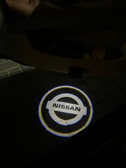 Nissan Welcome Door Lights