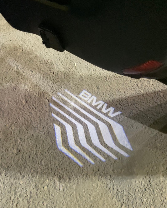 BMW Welcome Door Lights