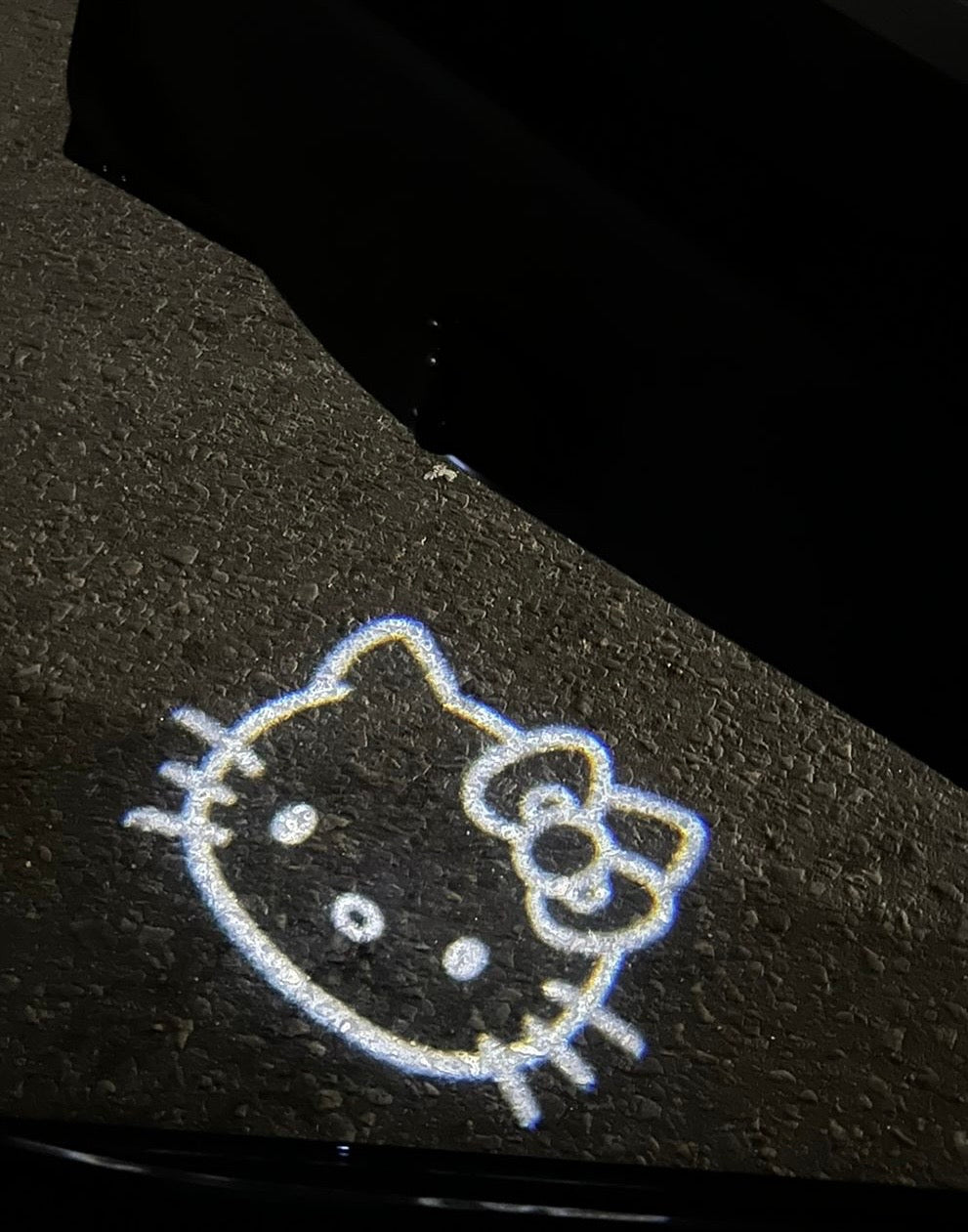 Hello Kitty Welcome Door Lights
