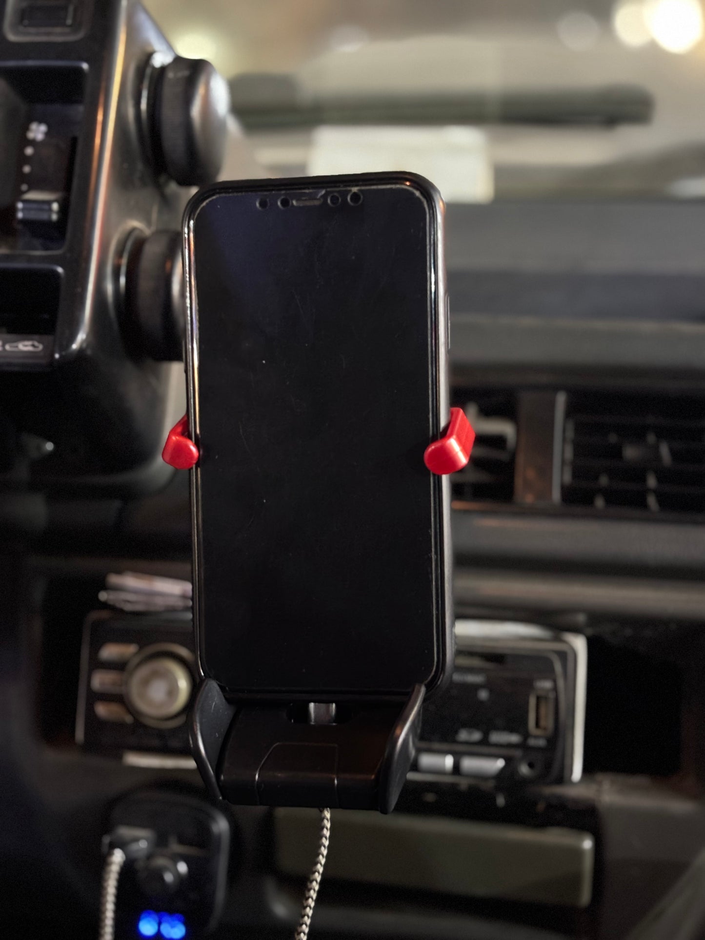 Car Seat Phone Holder