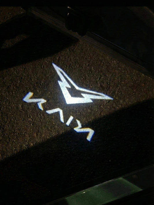 KAIY Welcome Door Lights