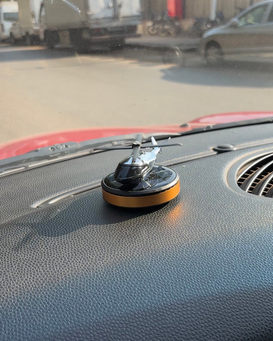 Helicopter Air Freshener