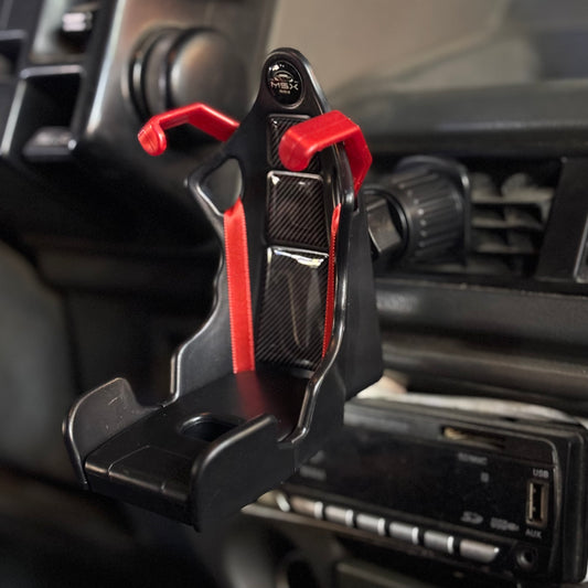Car Seat Phone Holder