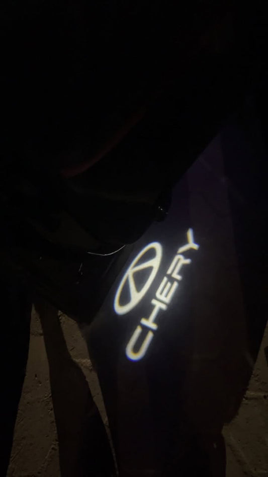 Chery Welcome Door Lights