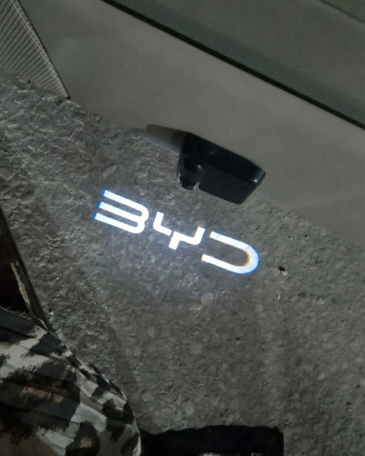 BYD Welcome Door Lights