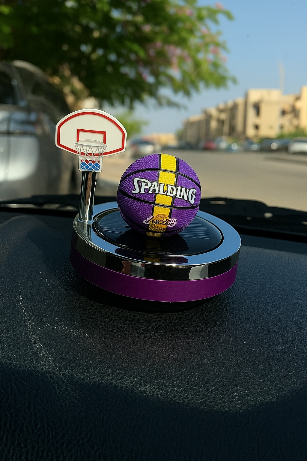 Basketball Air Freshener
