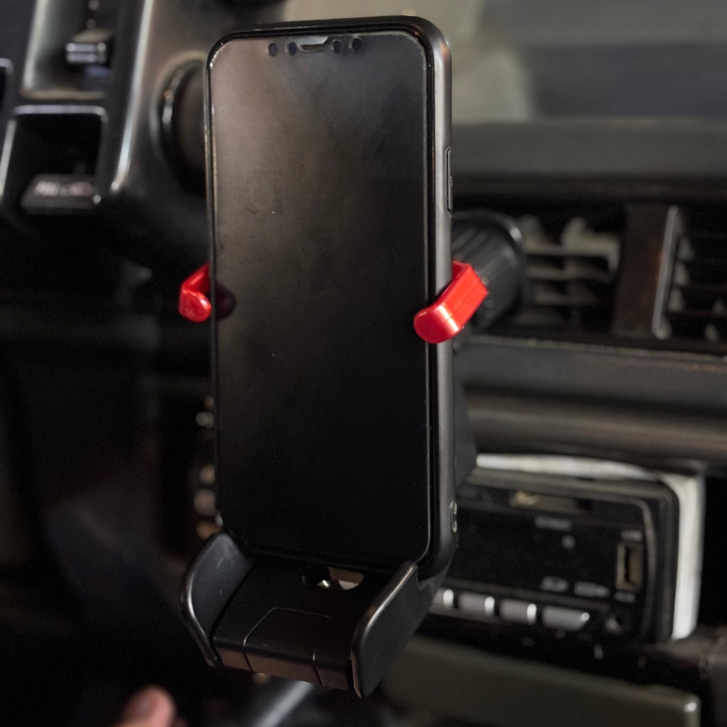 Car Seat Phone Holder